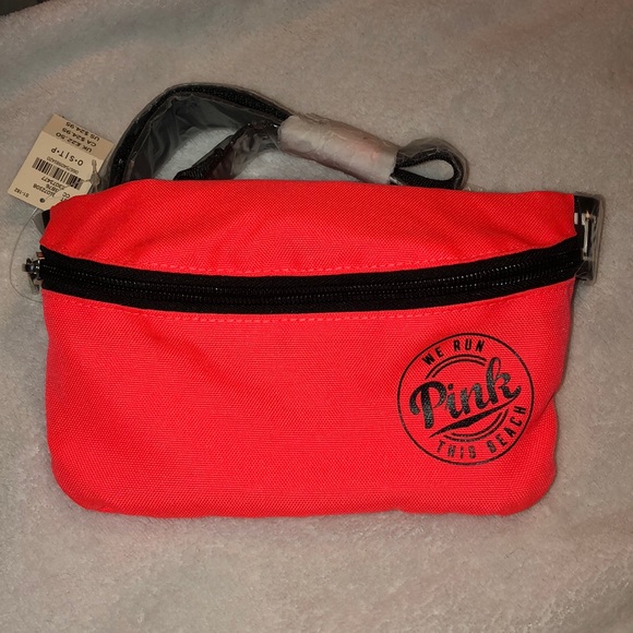 PINK Fanny Pack - New - Picture 1 of 3
